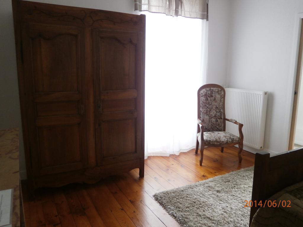B&B Le Domaine Des Soyeux Saint-Julien-Molin-Molette Quarto foto