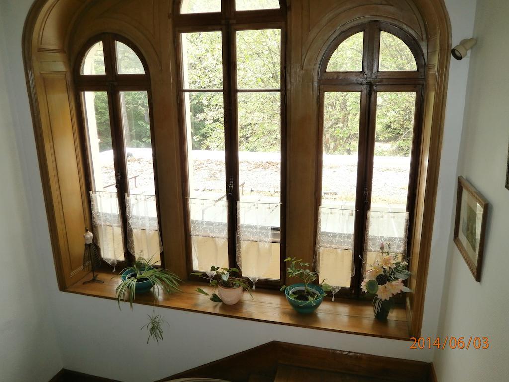 B&B Le Domaine Des Soyeux Saint-Julien-Molin-Molette Exterior foto