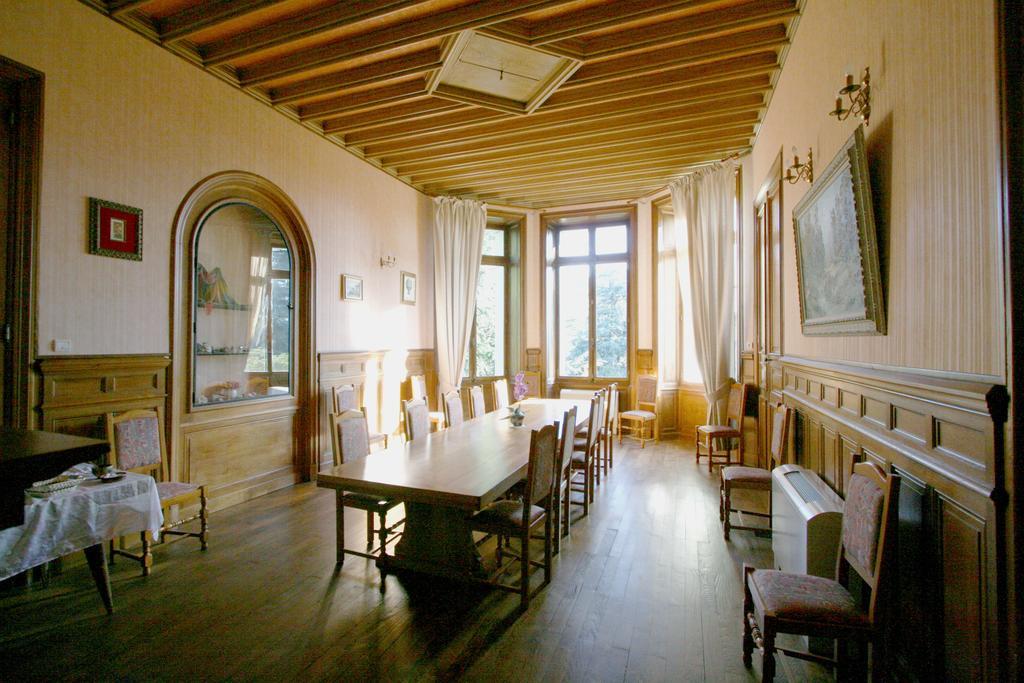 B&B Le Domaine Des Soyeux Saint-Julien-Molin-Molette Exterior foto
